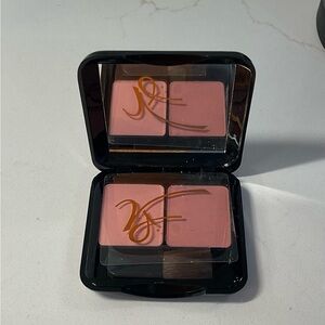 Victoria Jackson Cosmetics Vintage Pink Blushers Compact. NEW IN BOX